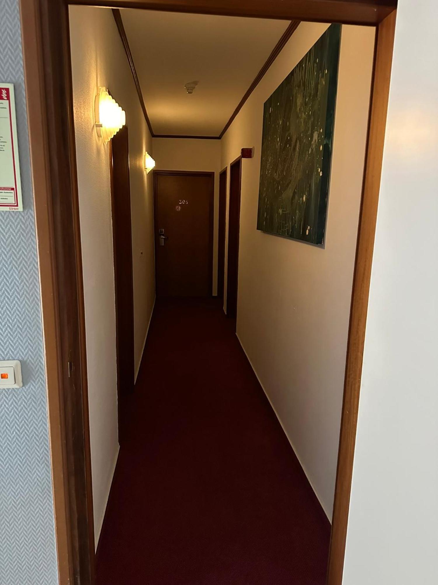 Yasha Hotel Luxemburg Kültér fotó