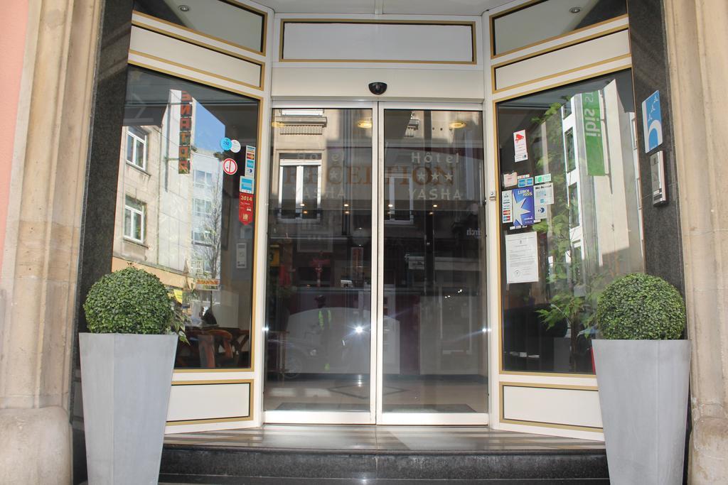 Yasha Hotel Luxemburg Kültér fotó