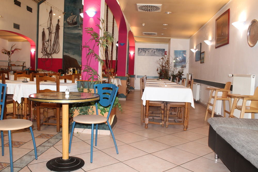 Yasha Hotel Luxemburg Kültér fotó