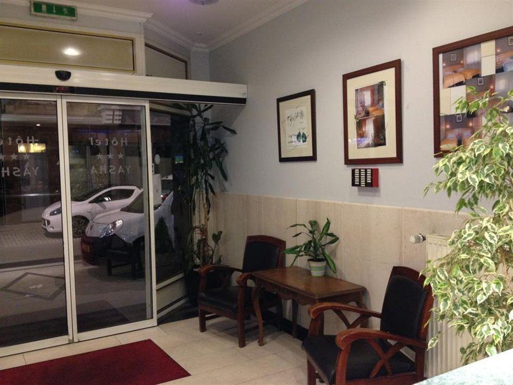 Yasha Hotel Luxemburg Kültér fotó