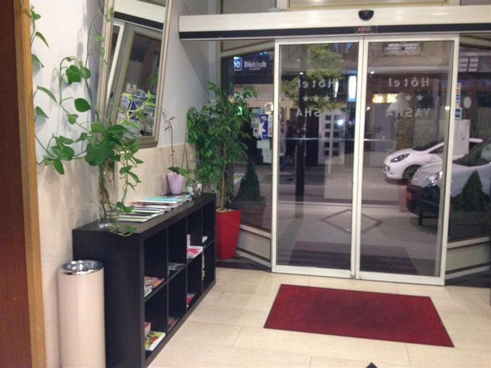 Yasha Hotel Luxemburg Kültér fotó