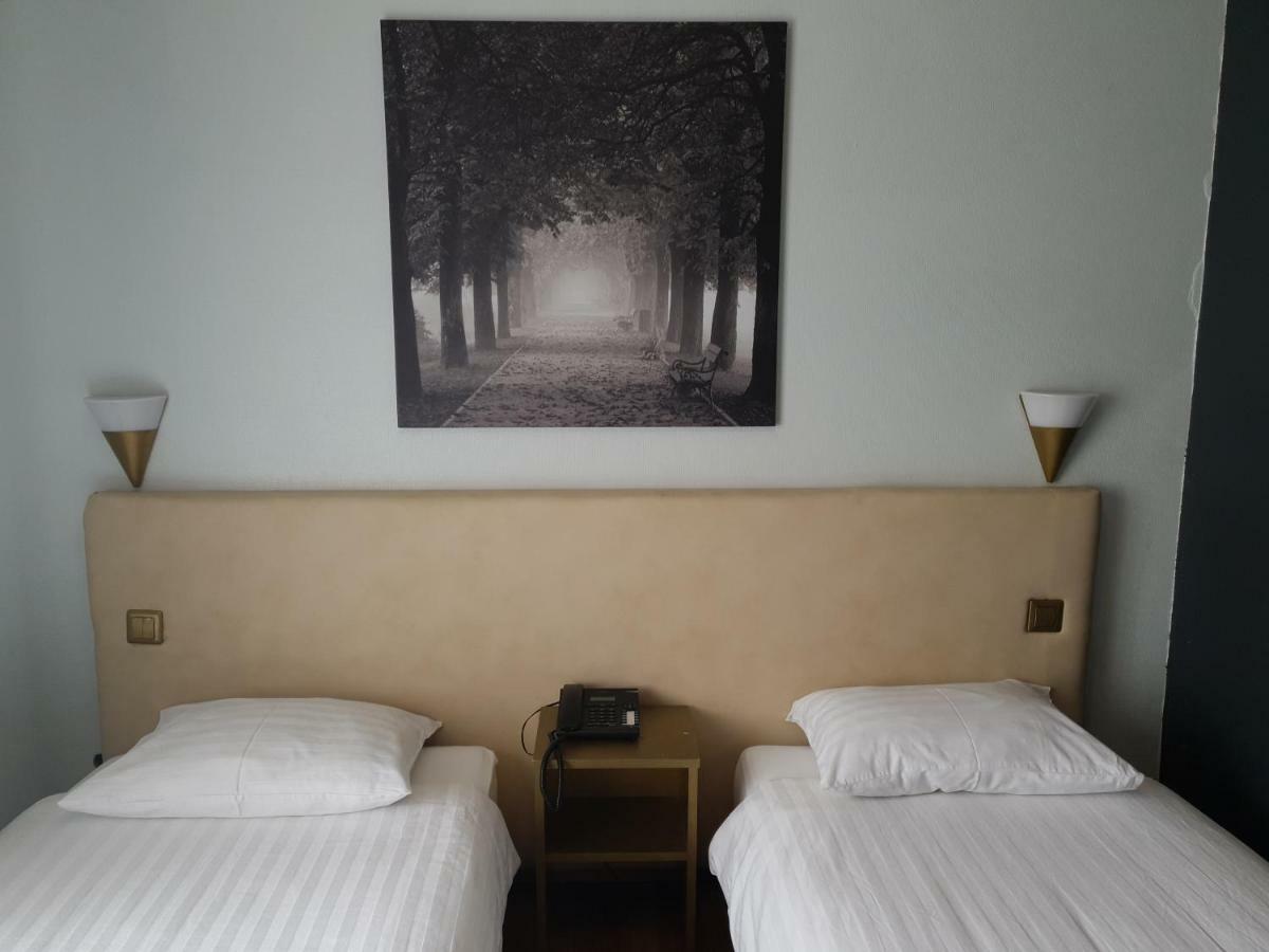 Yasha Hotel Luxemburg Kültér fotó