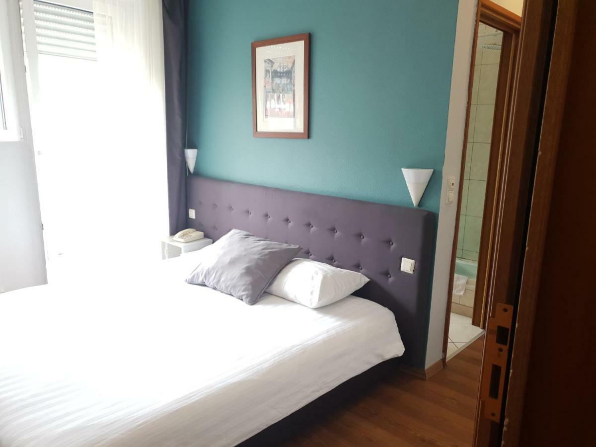 Yasha Hotel Luxemburg Kültér fotó
