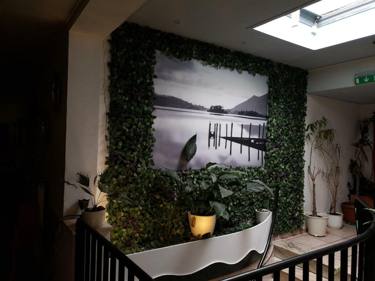 Yasha Hotel Luxemburg Kültér fotó