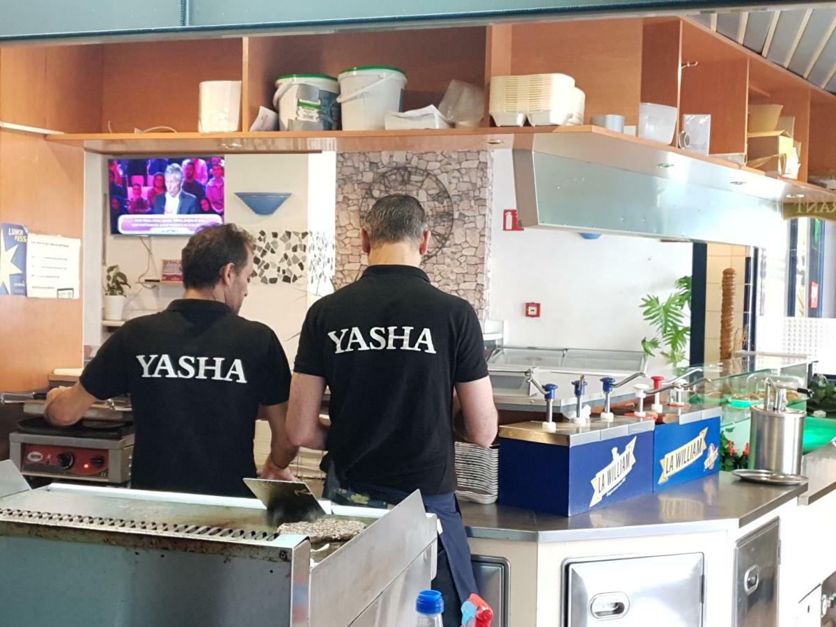 Yasha Hotel Luxemburg Kültér fotó